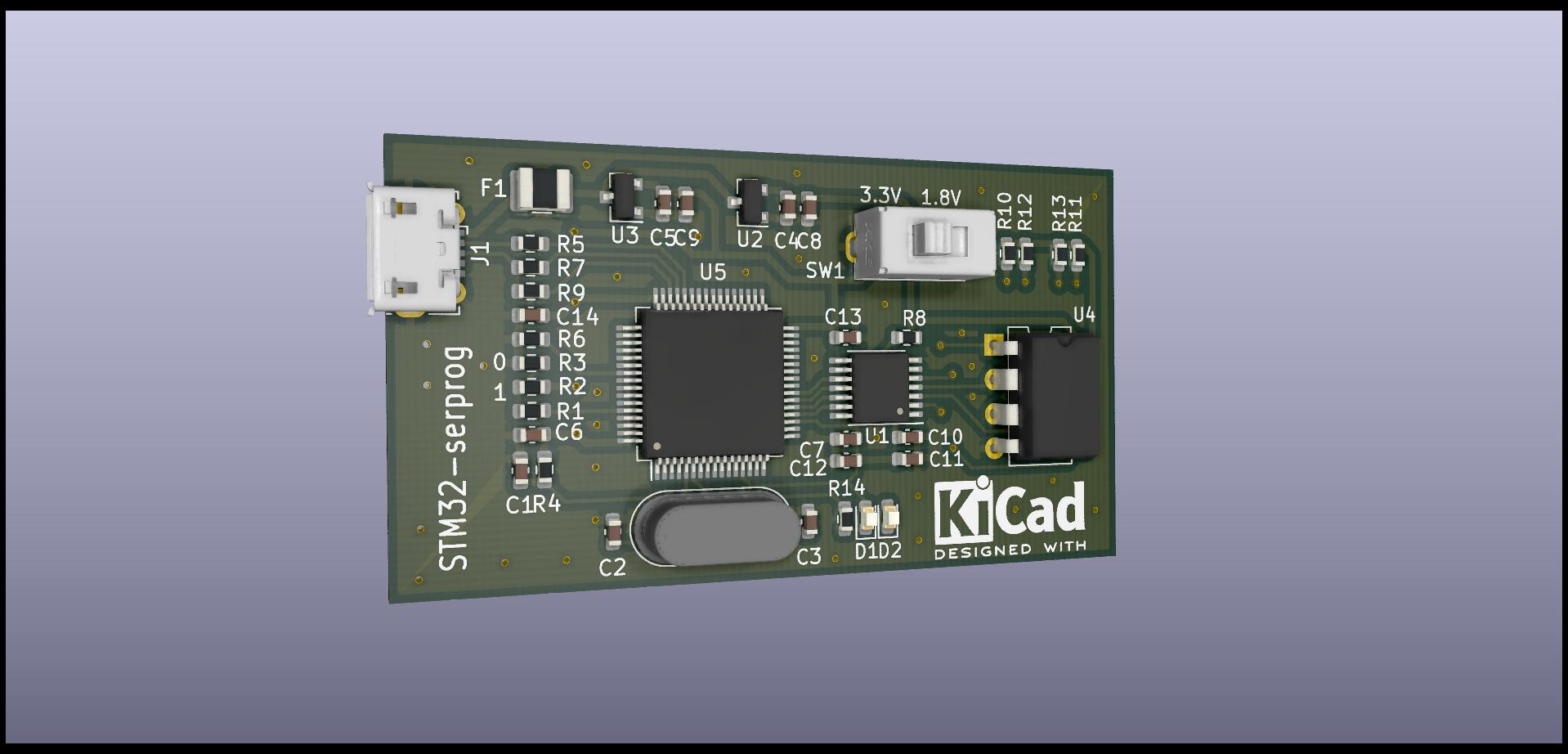 stm32-serprog